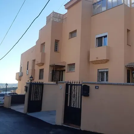 Cozy Apartment II In Fuengirola Hills Upper Torreblanca Zewnętrze zdjęcie