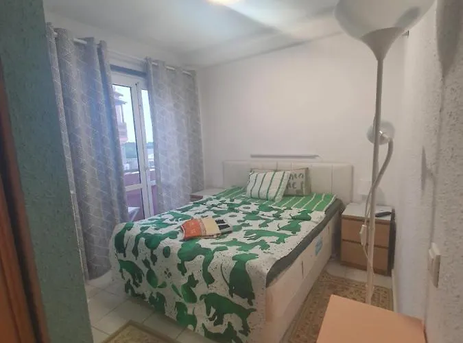 Cozy Apartment II In Fuengirola Hills Upper Torreblanca