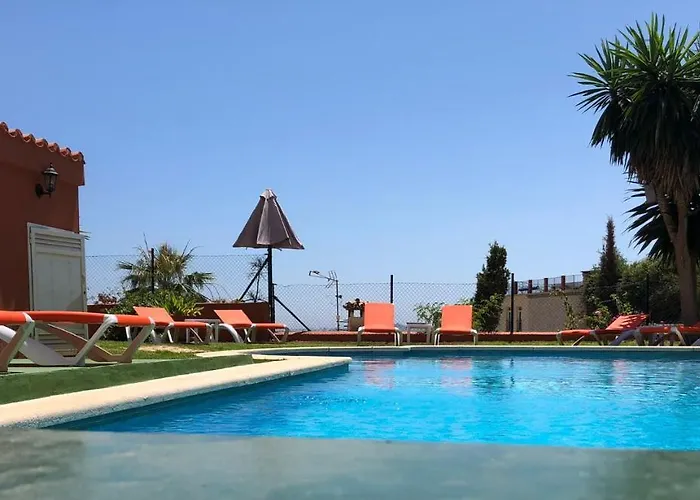 Cozy Apartment II In Fuengirola Hills Upper Torreblanca